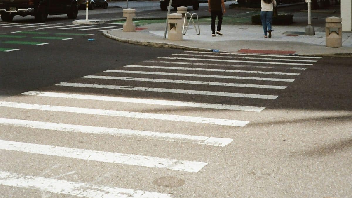 DeSantis Removes Rainbow Crosswalk