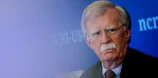 Iranian Hackers John Bolton as Mock ‘Mr. Mustache’ in Shocking Leak Scandal bolton
