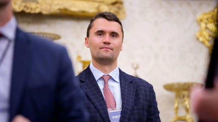Charlie Kirk Shot