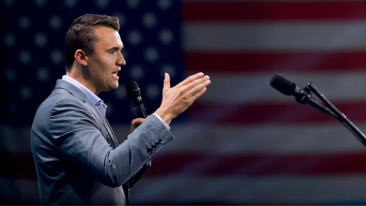 Charlie Kirk