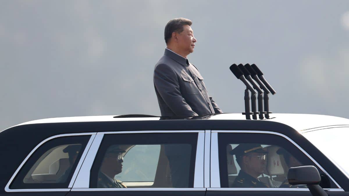 Xi Jingping