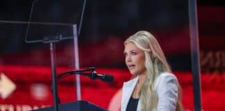 Erika Kirk to Receive Patriot Award