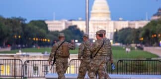 First-Degree Charges Sought for Accused National Guard Member Killer