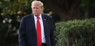 Court Upholds Penalty Against Trump