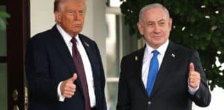 President Trump Demands Netanyahu Pardon