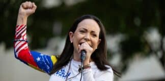 Nobel Peace Prize Winner Celebrates U.S. for Toppling Maduro