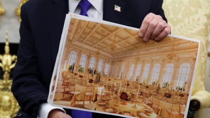 White House Ballroom