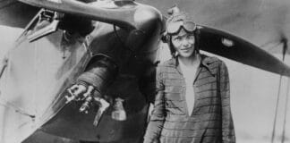 Government Unveils New Amelia Earhart Records