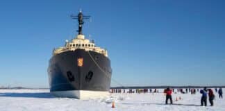 Arctic Strategy Goes Full Force