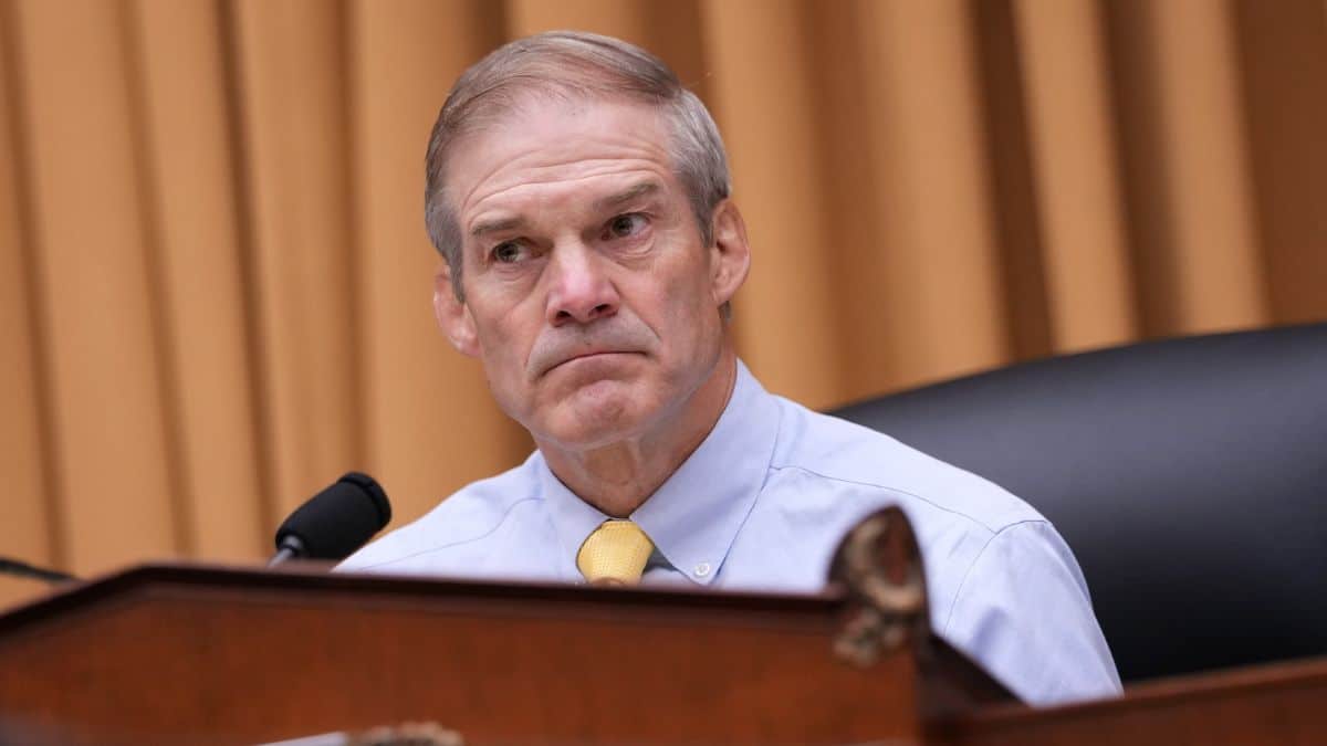 Jim Jordan Demands Answers from Weaponized DOJ