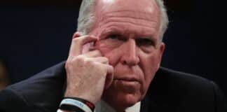 Congress Just Sent Classified Brennan Documents to Federal Prosecutors