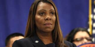 Grand Jury Will Not Indict Letitia James