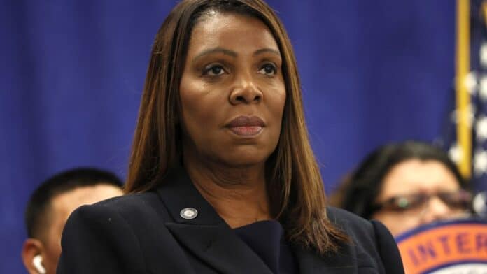 letitia james