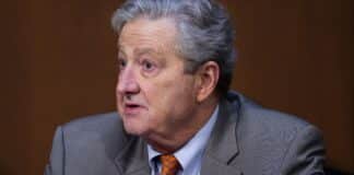 Iran Showdown: Sen. Kennedy Sounds the Alarm