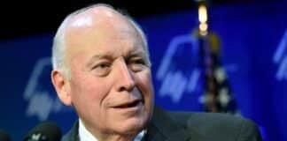 Dick Cheney Dead at 84