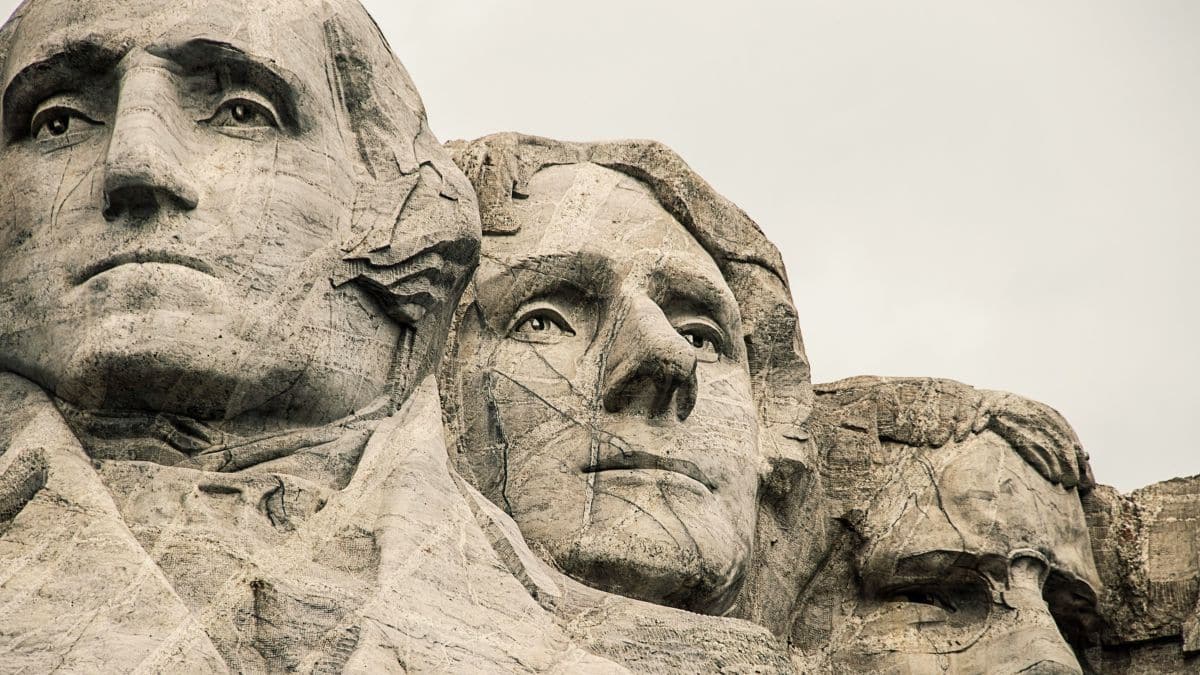 Mount Rushmore