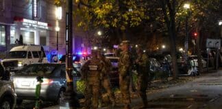 Alleged National Guard Shooter Worked with CIA