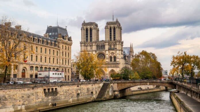 Notre Dame Cathedral