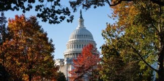 Funding Bill Allows Senators to Sue Over DOJ Spying