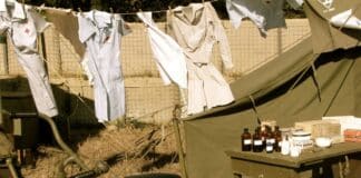 Lawmakers Push to Honor WWII Nurses