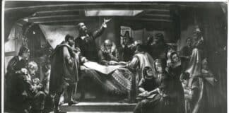 A Legacy of Faith: Remembering William Brewster and the First Thanksgiving William Brewster