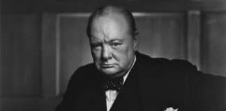 What Would Winston Churchill Do With China?