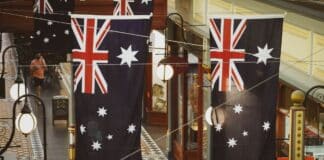 Burqa Ban Firestorm Erupts in Australia’s Parliament