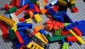The Great Lego Heist: How One Man Hit 23 Target Stores Before Capture