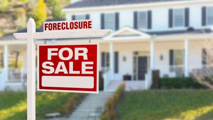 housing crisis foreclosure
