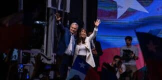 Conservative Defeats Chilean Communist