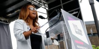 Democratic Socialist Launches DC Mayoral Campaign