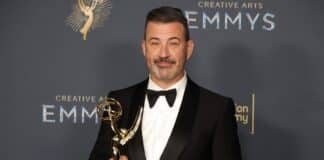 Kimmel Bashes Trump for Christmas