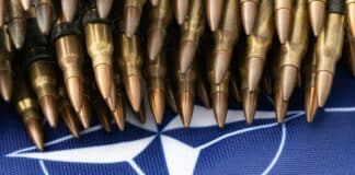 NATO Chief Urges Wartime Preparation