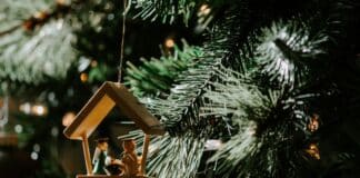 Making Christmas Merry Again Nativity