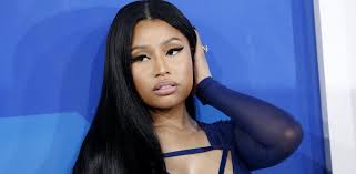 Nicki Minaj Shocks Crowd With Trump Praise at TPUSA Event