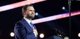 Turning Point USA Lays Groundwork for Vance 2028