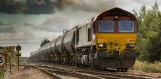 Train Derailment Releases Toxic Chemicals