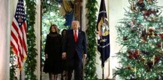 Trump Honors Christ’s Birth