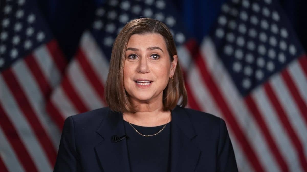 Elissa Slotkin Under Federal Investigation