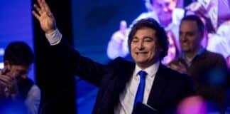 Trump’s Treasury Scores in Argentina