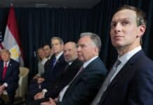 Witkoff and Kushner Fly to Pakistan