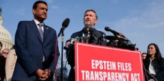 Judge Blocks Lawmakers’ Epstein Files Request