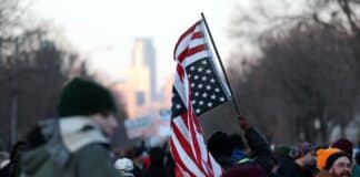 Minneapolis Unrest Sparks Global Alarm for U.S. Travel Minnesota Protest