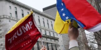 U.S. Reopens Embassy in Venezuela as Tensions Ease