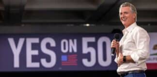 Republicans Take California Maps to the Supreme Court