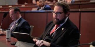 Dozens of Republicans Uphold Censorship Arm