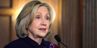 Hillary Clinton Accuses Trump Supporters of ‘Moral Rot’