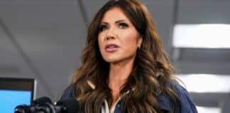 Kristi Noem Impeachment Effort Intensifies