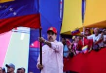 Senator Mullin Says Trump’s Capture of Maduro Was ‘Right Move’