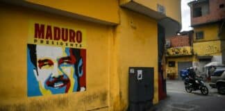 Venezuelan Official Claims Bodies Were ‘Blown to Pieces’